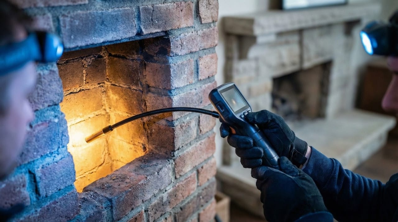 Safe, Clean Chimneys for Peace of Mind